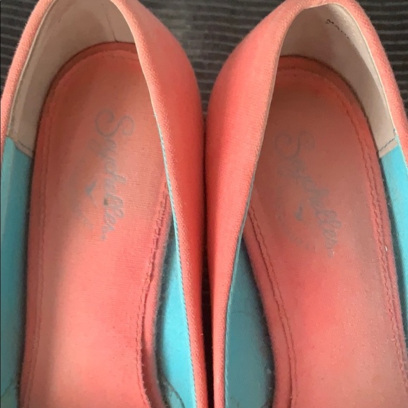 Seychelles salmon wedge - Picture 6 of 6